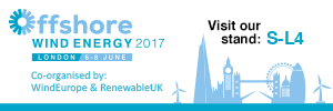 Offshore Wind 2017 http://offshorewind2017.com/?utm_source=G+ Global offshore wind health and safety organisation&utm_medium=banner_static_300x100&utm_content=exban&utm_campaign=OFFSHORE2017